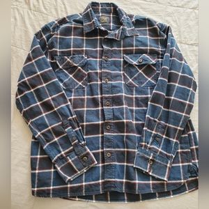 Jachs heavy flannel, men's size 2XL